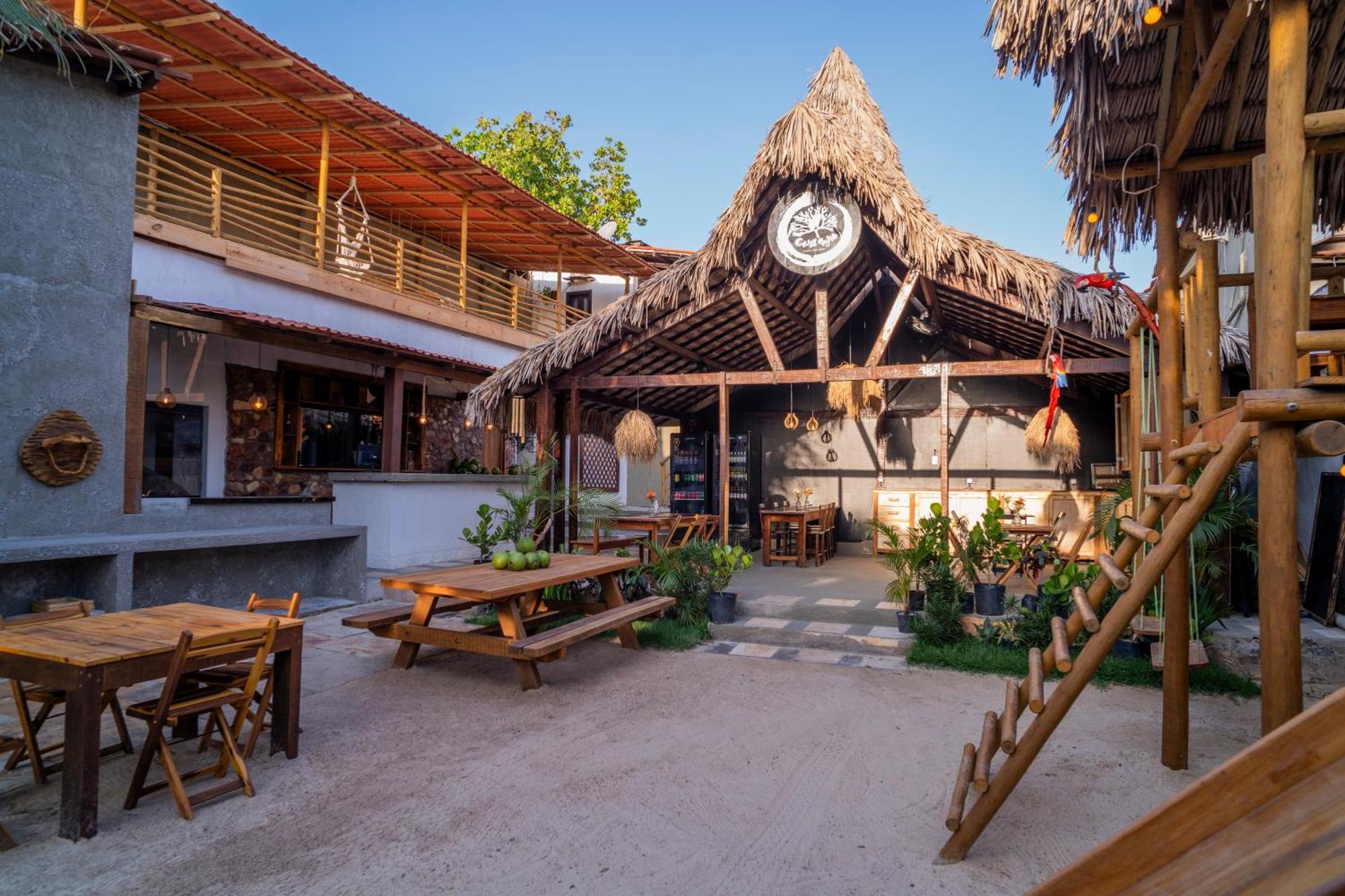 Pousada Coral Negro Jijoca de Jericoacoara Bagian luar foto